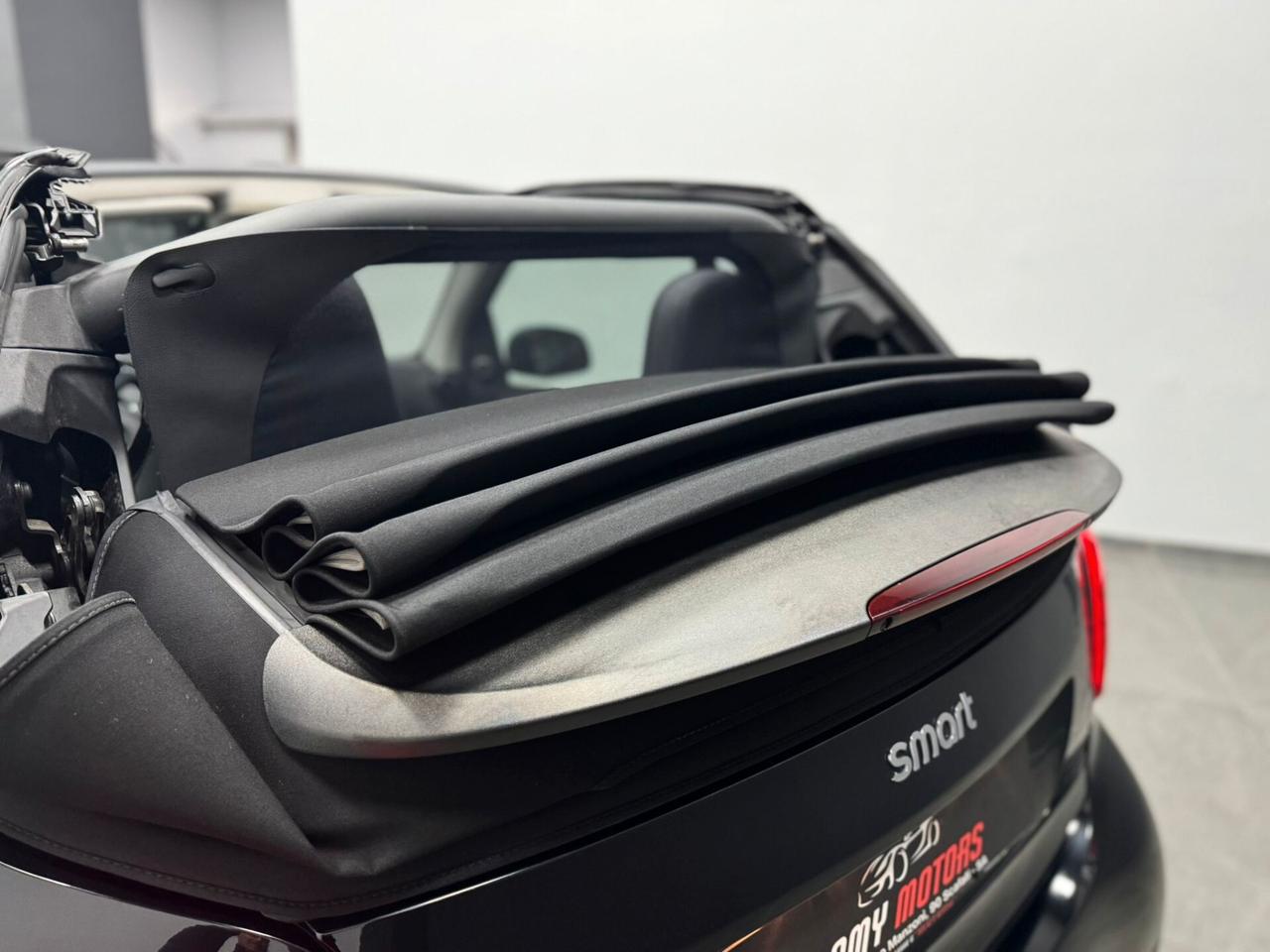 Smart ForTwo 70 1.0 twinamic cabrio Prime Tailor made