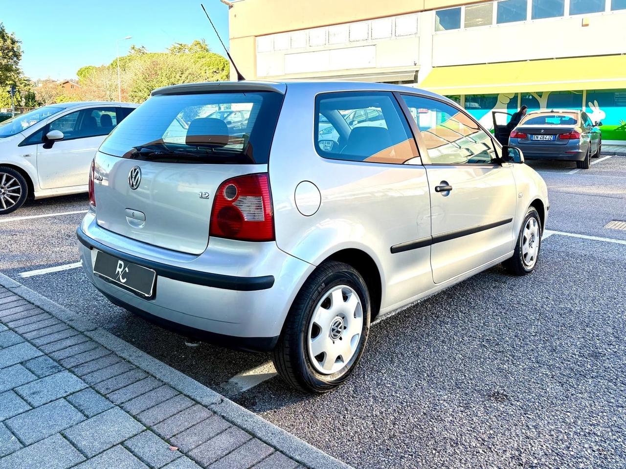 Volkswagen Polo 1.2 12V 5p. Comfortline