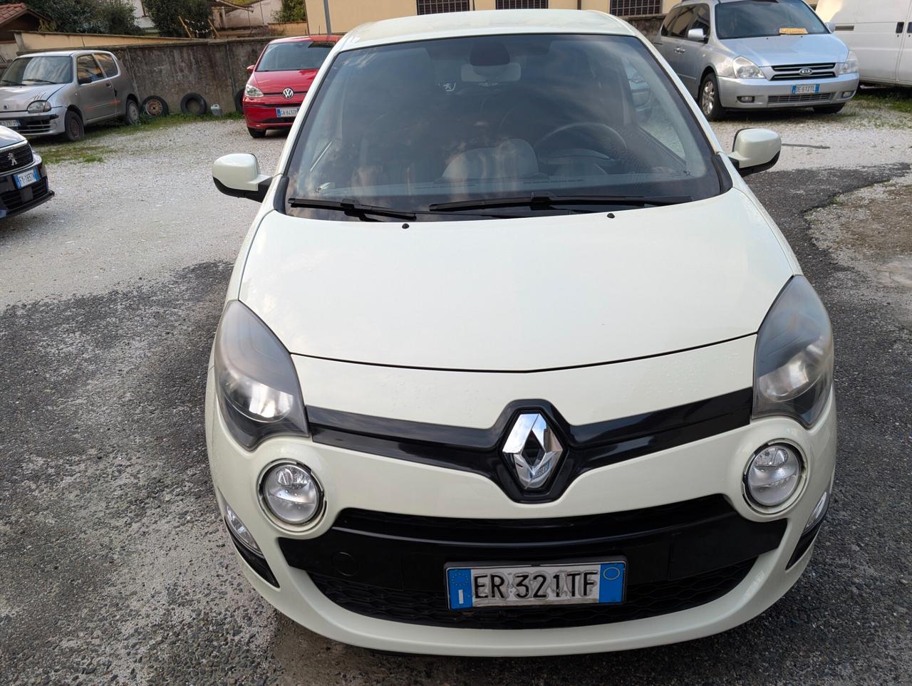 Renault Twingo 1.2 16V Live 75CV TAGLIANDATA km 113000