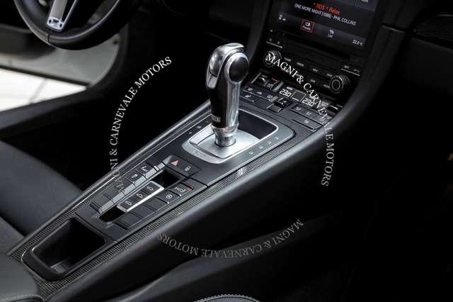 Porsche 991 TURBO S MK2|TETTO|BOSE|CHRONO|ASSE POST STERZ|PDCC