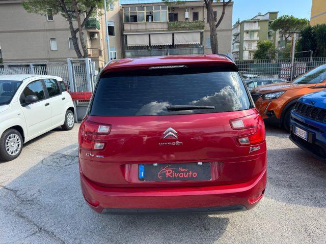 CITROEN C4 Spacetourer BlueHDi 120 S&S Exclusive 7 Posti EAT6