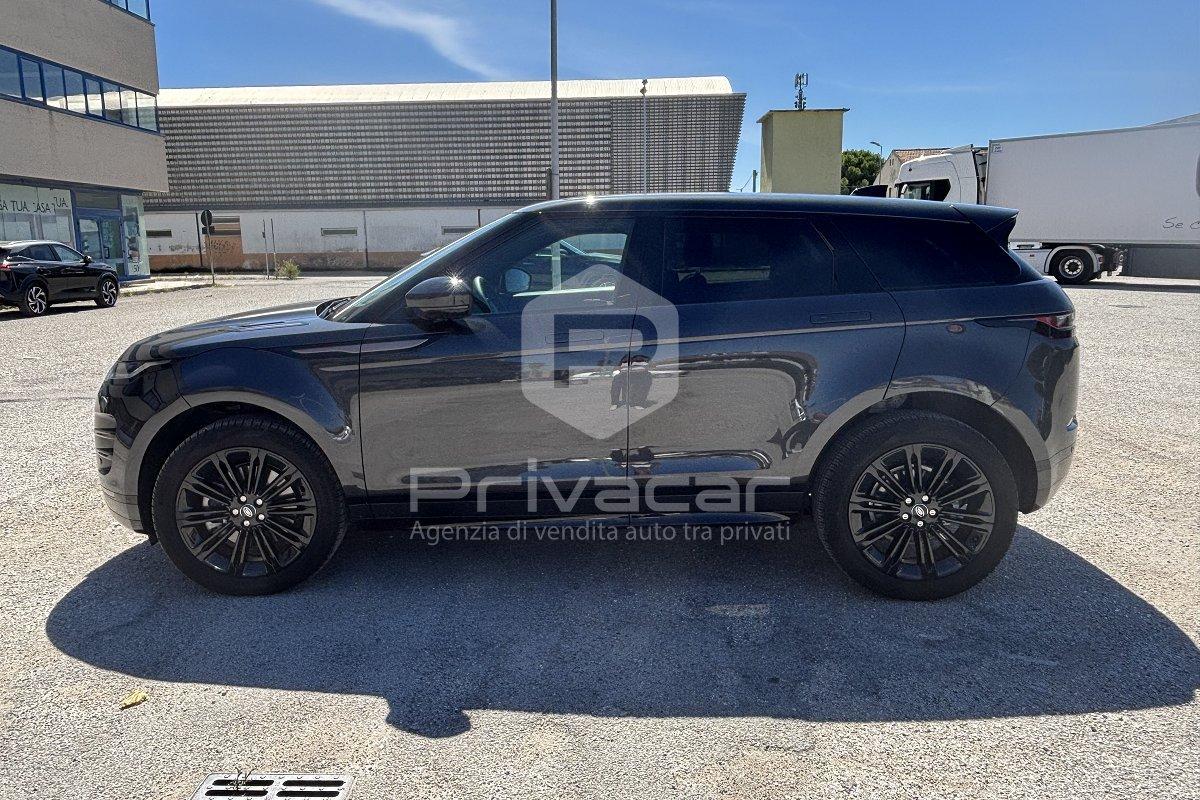 LAND ROVER Range Rover Evoque 2.0D I4 163 CV AWD Auto Dynamic SE
