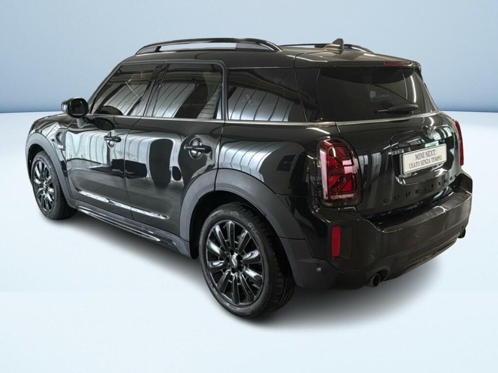 Mini Cooper SD Countryman 2.0 Cooper SD