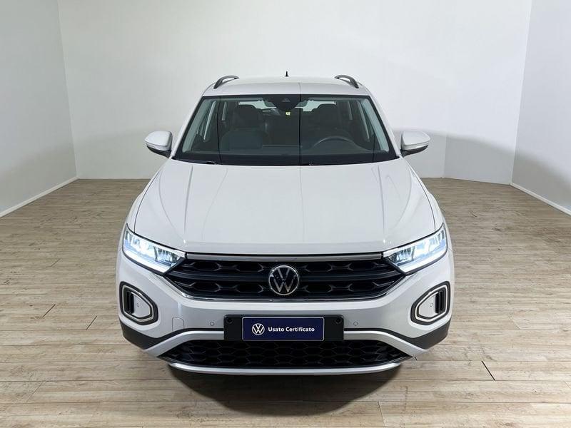 Volkswagen T-Roc 1.5 TSI ACT DSG Life