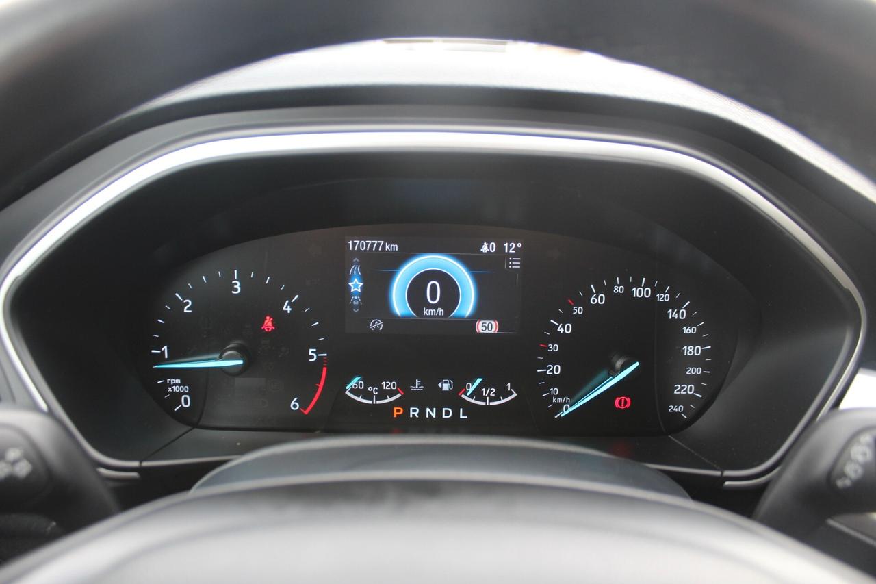 Ford Focus 1.5 EcoBlue 120 CV automatico SW Business Co-Pilot