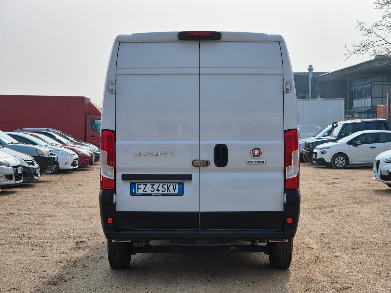 FIAT DUCATO L2H2 2.3 160CV AUTOMATICO