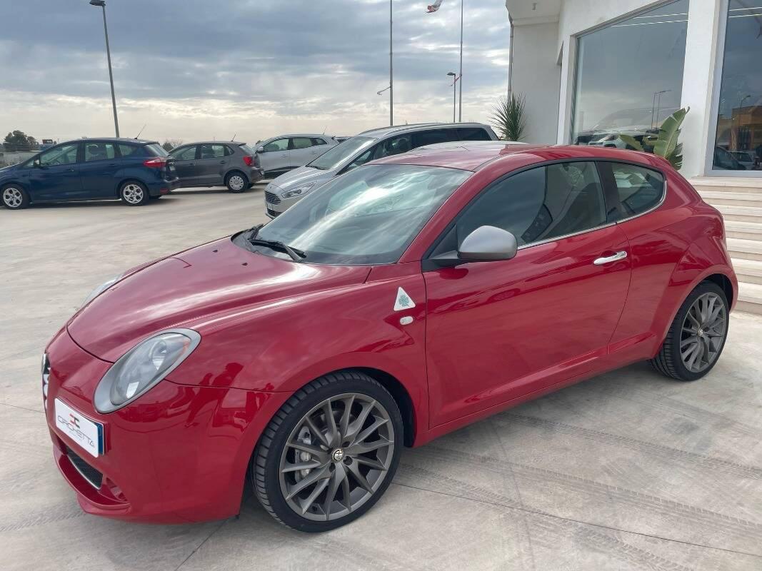 Alfa Romeo MiTo 1.4 tb m.air Q.verde sport plus pack s&s