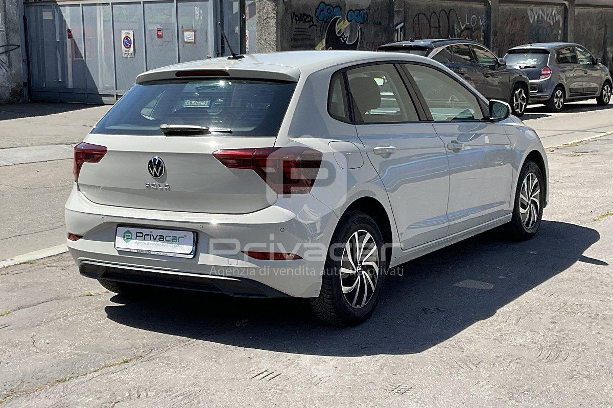 VOLKSWAGEN Polo 1.0 TSI DSG Life