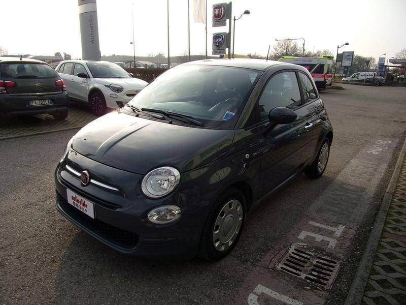 FIAT 500 Hybrid 1.0 70cv Ibrido Pop