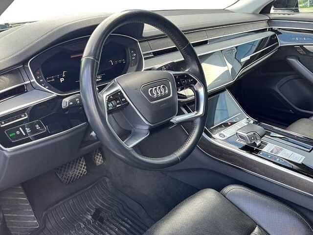 Audi A8 50 TDI 3.0 quattro tiptronic