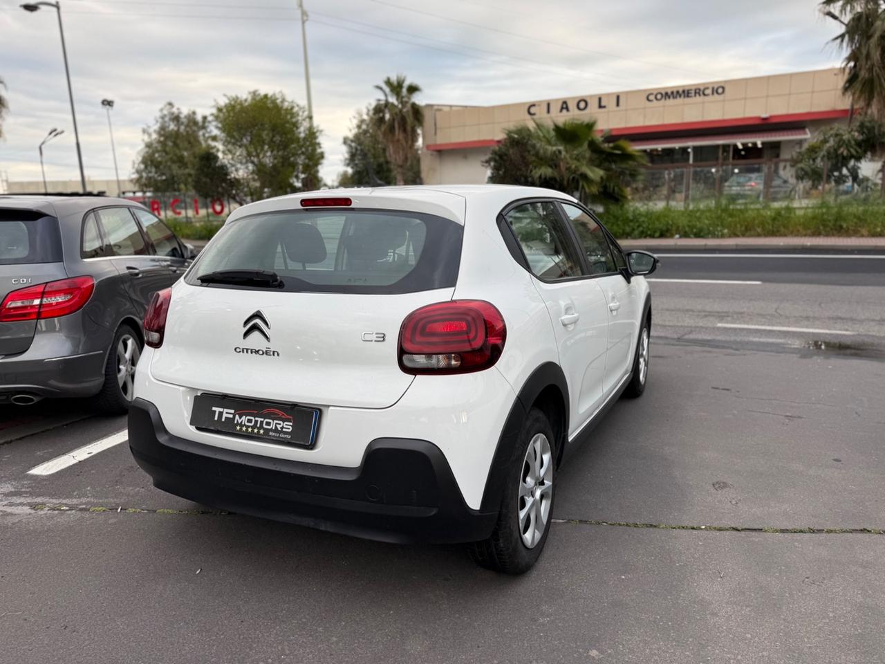 Citroen C3 BlueHDi 100 S&S Feel - 2021