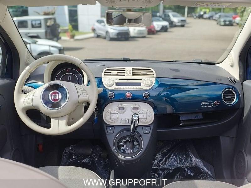 FIAT 500C 500 C 1.2 Lounge CAMBIO AUTOMATICO