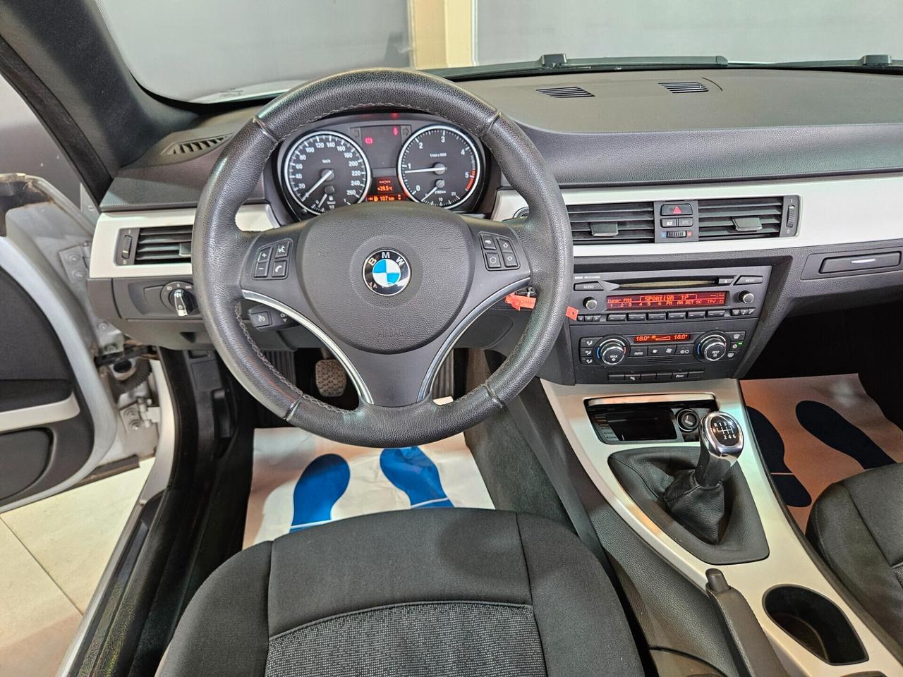 BMW 320 d Cabrio Attiva