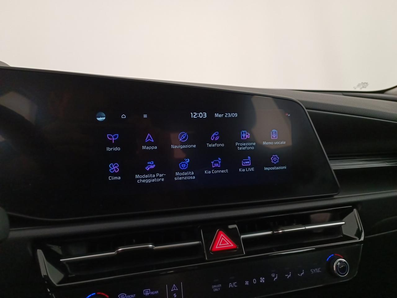 KIA Niro 1.6 gdi hev Evolution 129cv dct6