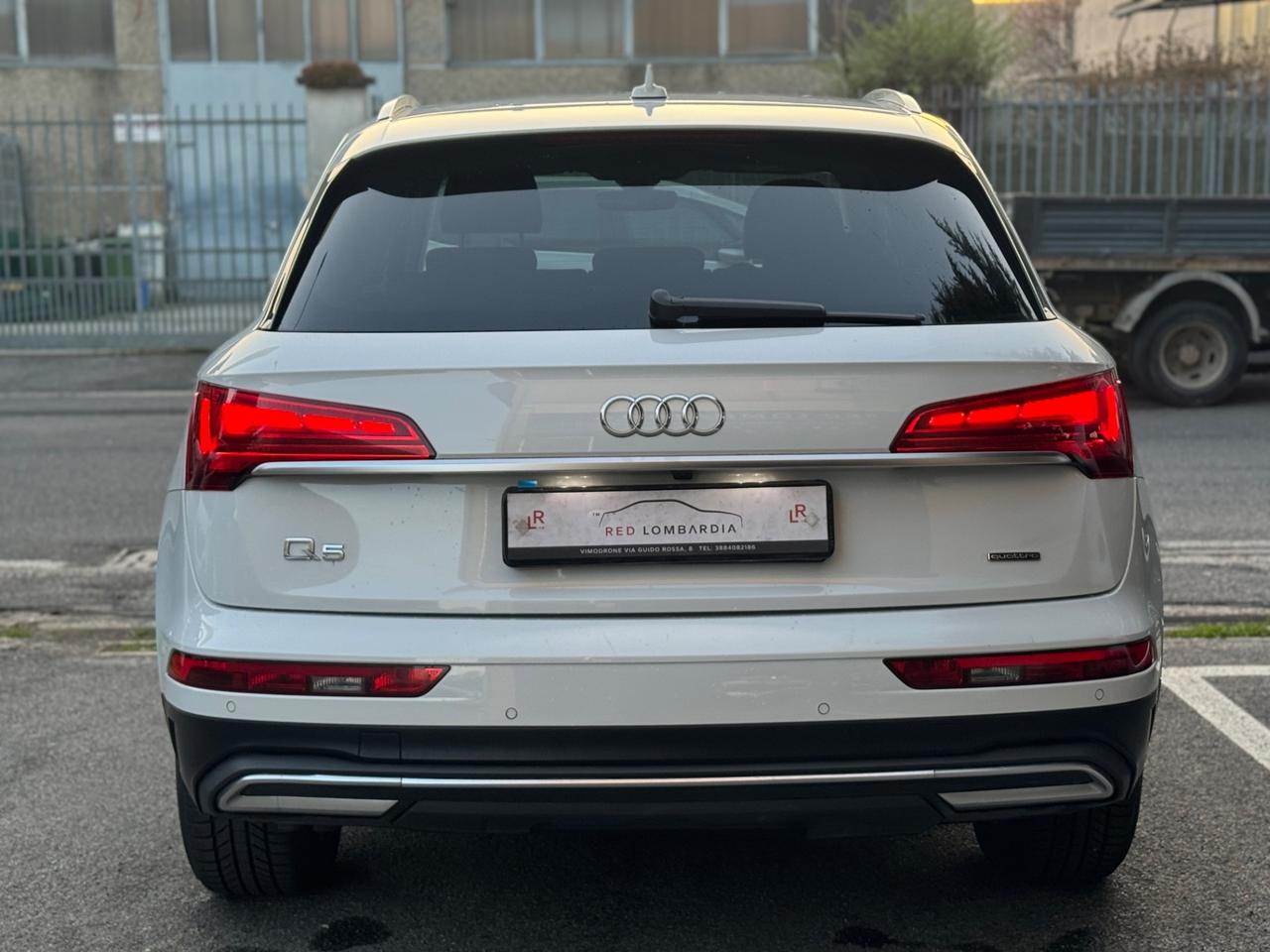 Audi Q5 40 TDI 204 CV quattro S tronic line plus