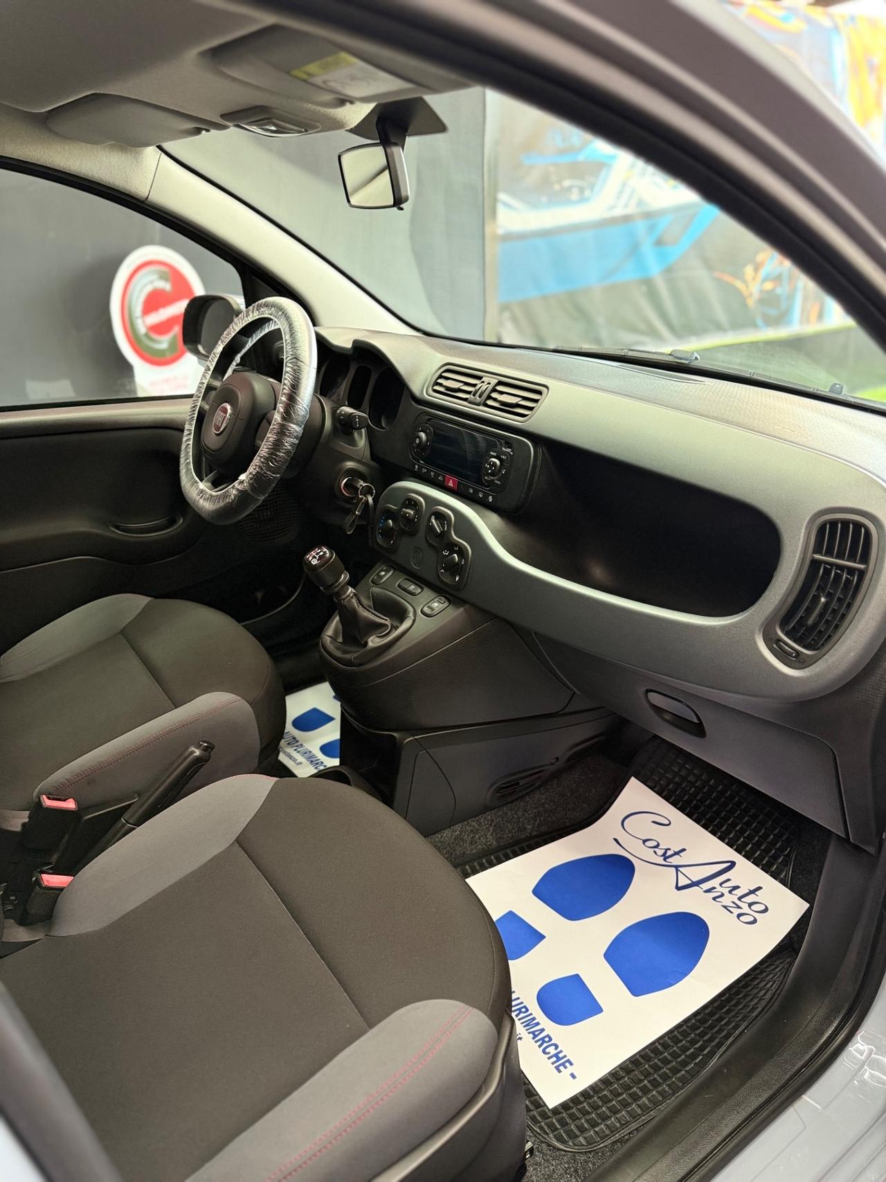 Fiat Panda 1.2 Benzina Lounge 2019 51000 km