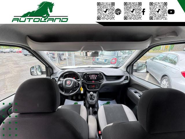 FIAT Doblo Doblò 1.6 MJT Cargo SX*AppleCarPlay*OttimeCondizio