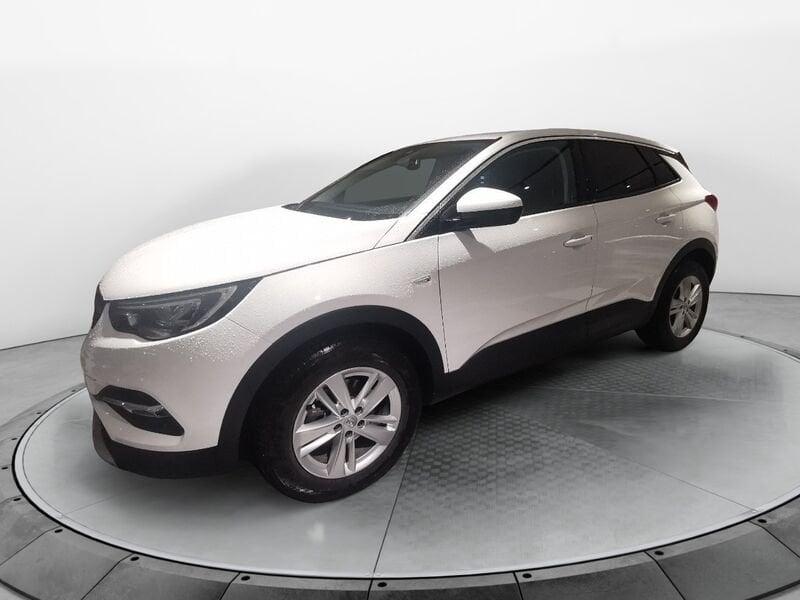 Opel Grandland Grandland X 1.5 diesel Ecotec Start&Stop aut. Elegance