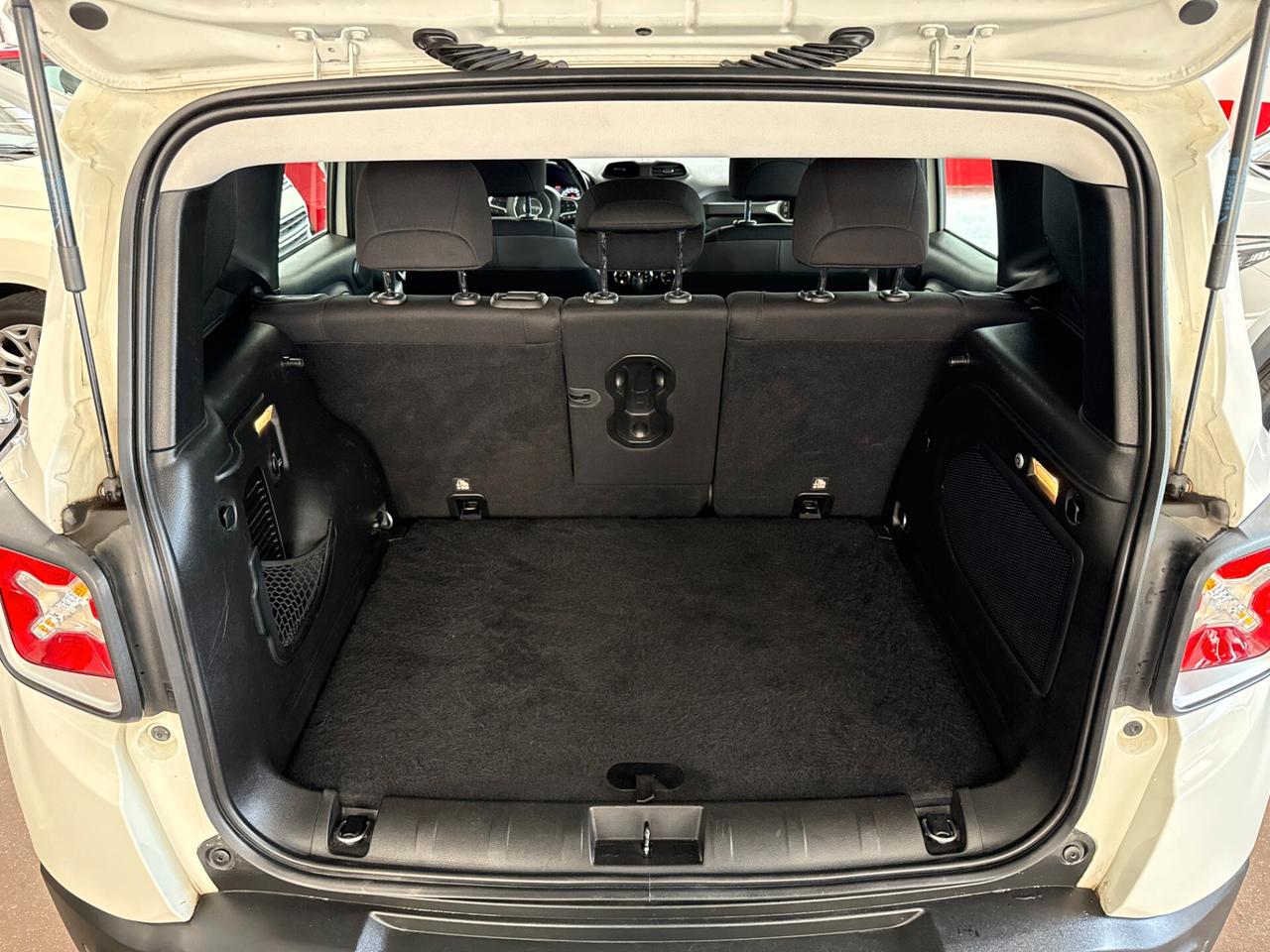 Jeep Renegade 2.0 Mjt 140CV 4WD - CINGHIA OK