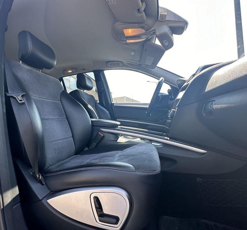 Mercedes-Benz Classe M ML 350 bt Chrome auto 4Matic