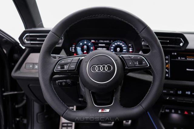 AUDI A3 SPB 35 TDI 150CV S tronic S Line Edition