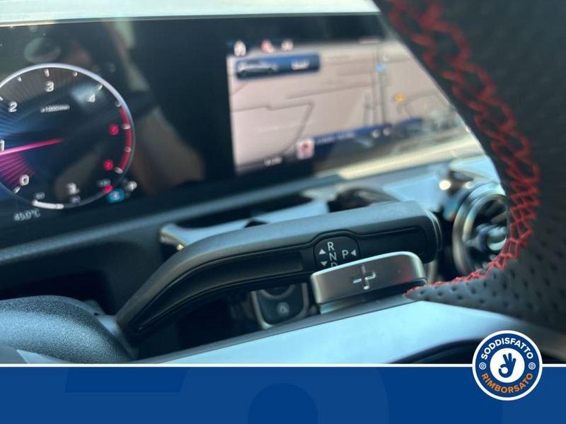 Mercedes-Benz Classe A 180d Automatic AMG Line Advanced Plus