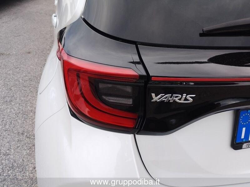 Toyota Yaris IV 2020 1.5h Style
