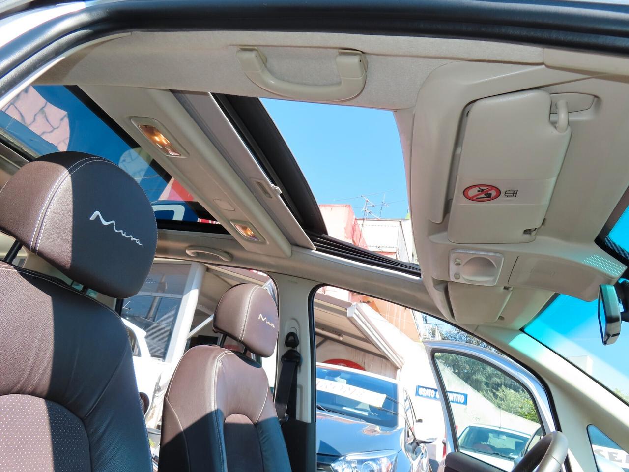 Lancia MUSA 1.4 Platino BENZ E GPL TETTO APRIBILE