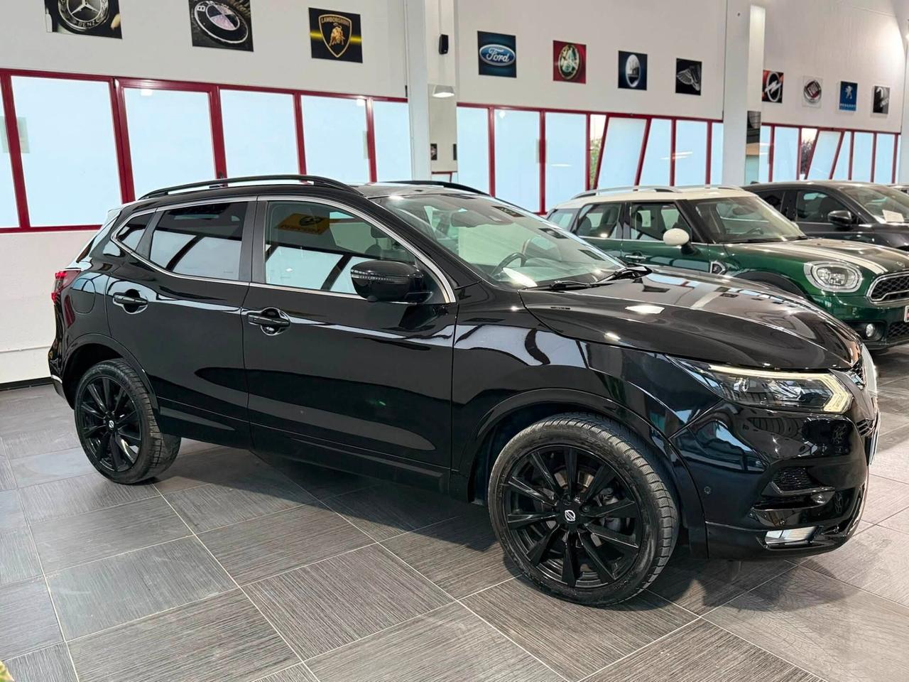 Nissan Qashqai 1.5 dci 116cv N-Connecta 2020