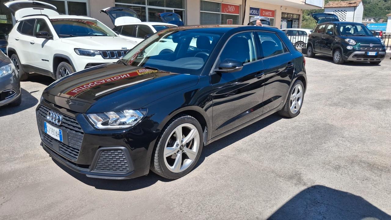Audi A1 SPB 25 TFSI S tronic Admired