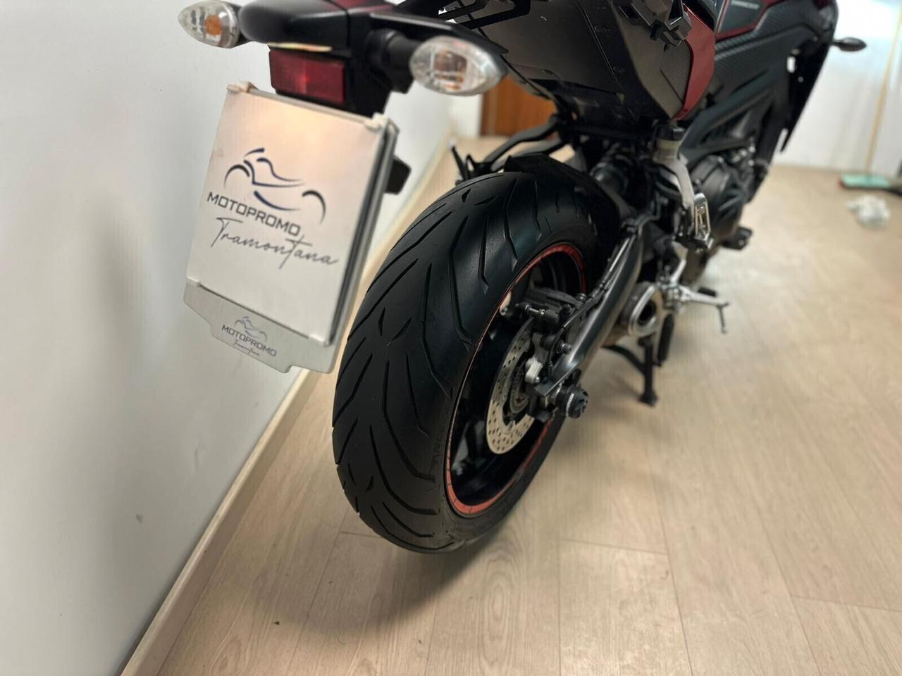 YAMAHA TRACER 9 900 DA 129€ AL MESE