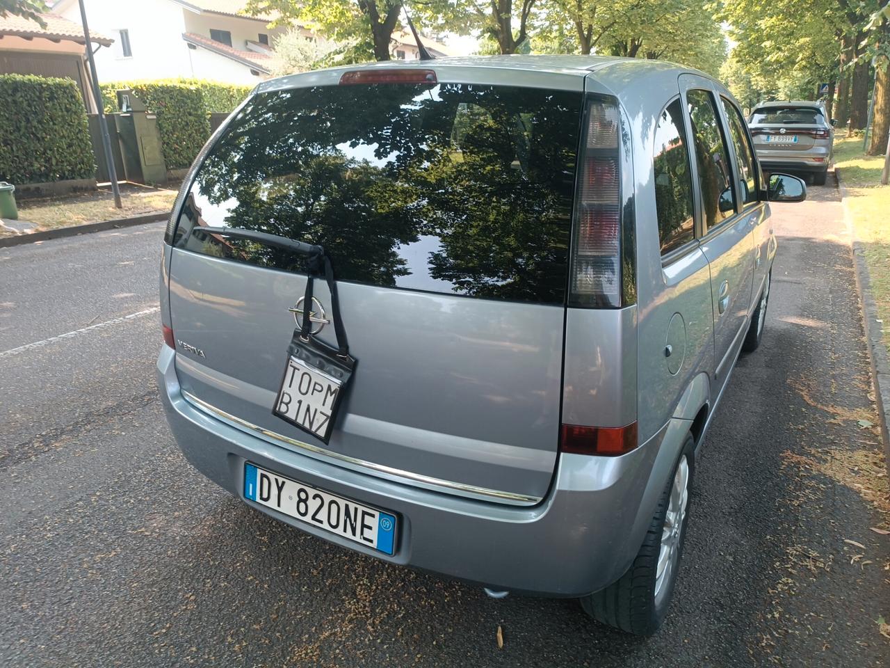 Meriva 1.400CC MODELLO Cosmo BENZINA/GPL