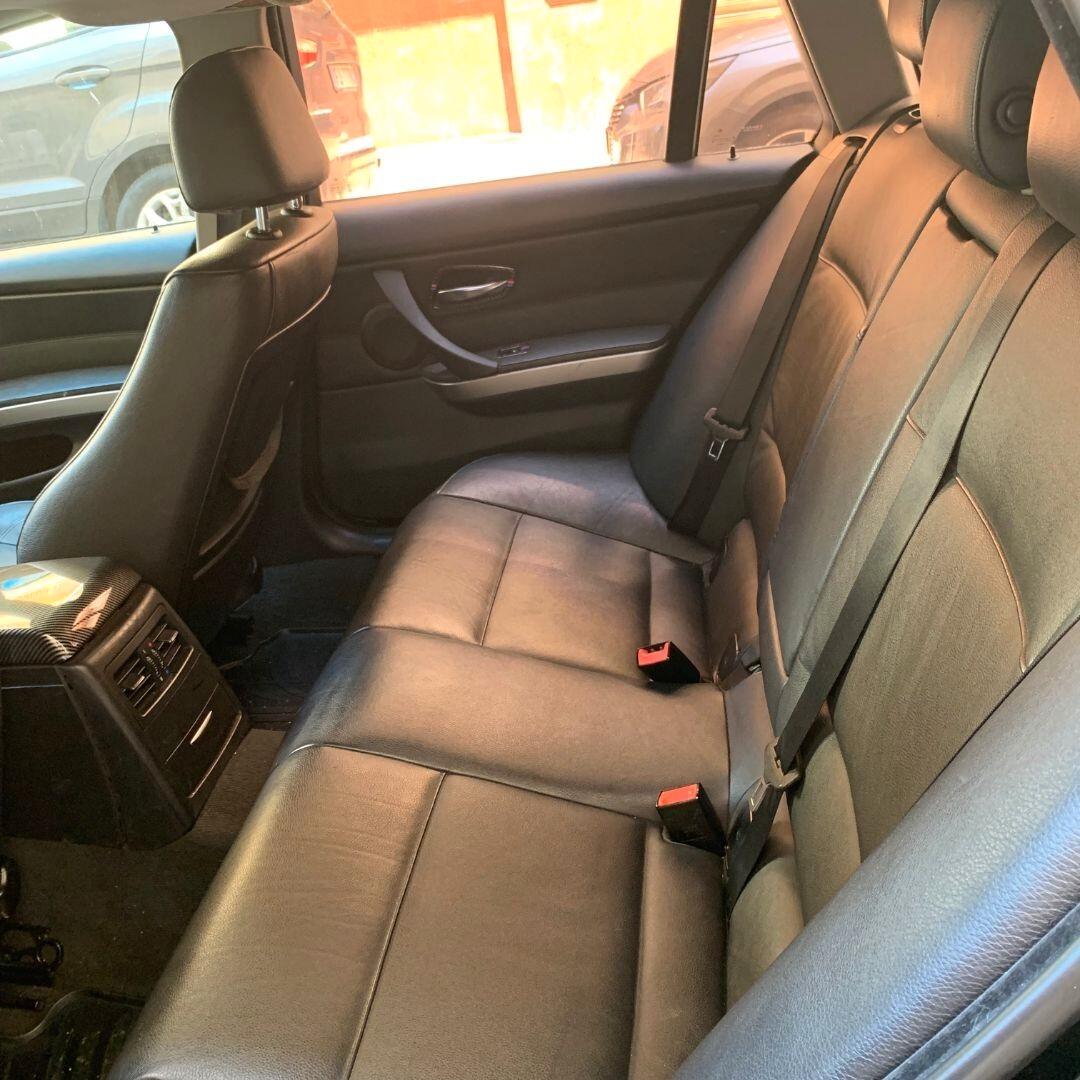 BMW Serie 3 320d Touring Sport