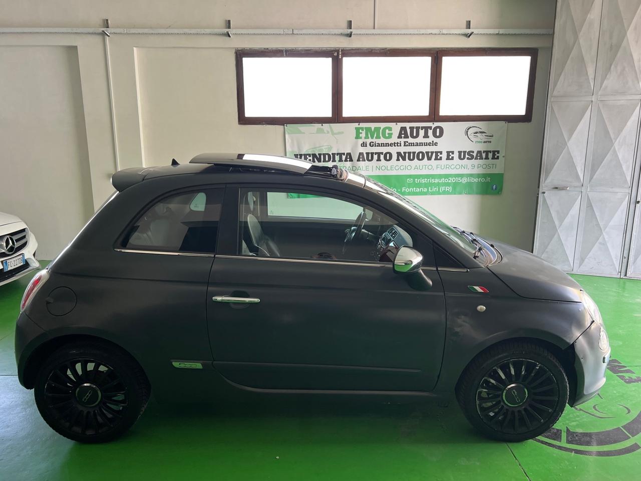 Fiat 500 1.3 Multijet 16V 95 CV Lounge