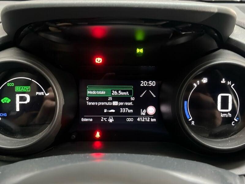 Toyota Yaris Yaris 1.5 Hybrid 5 porte Trend