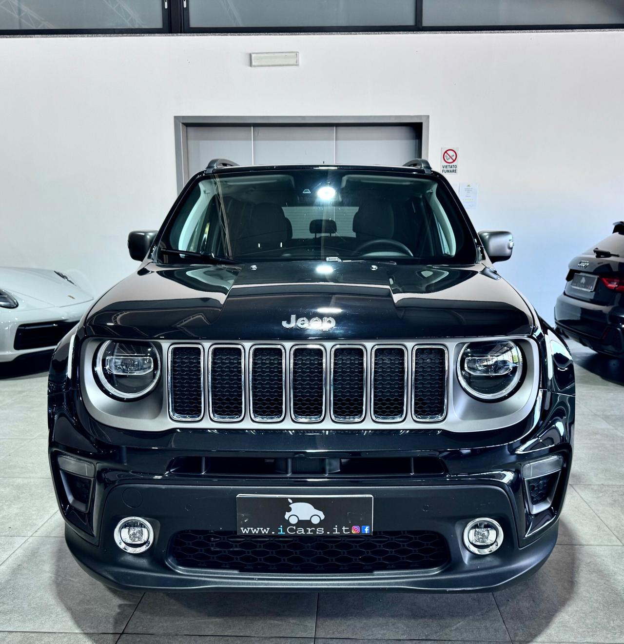 Jeep Renegade 1.6 MJT 130CV Limited