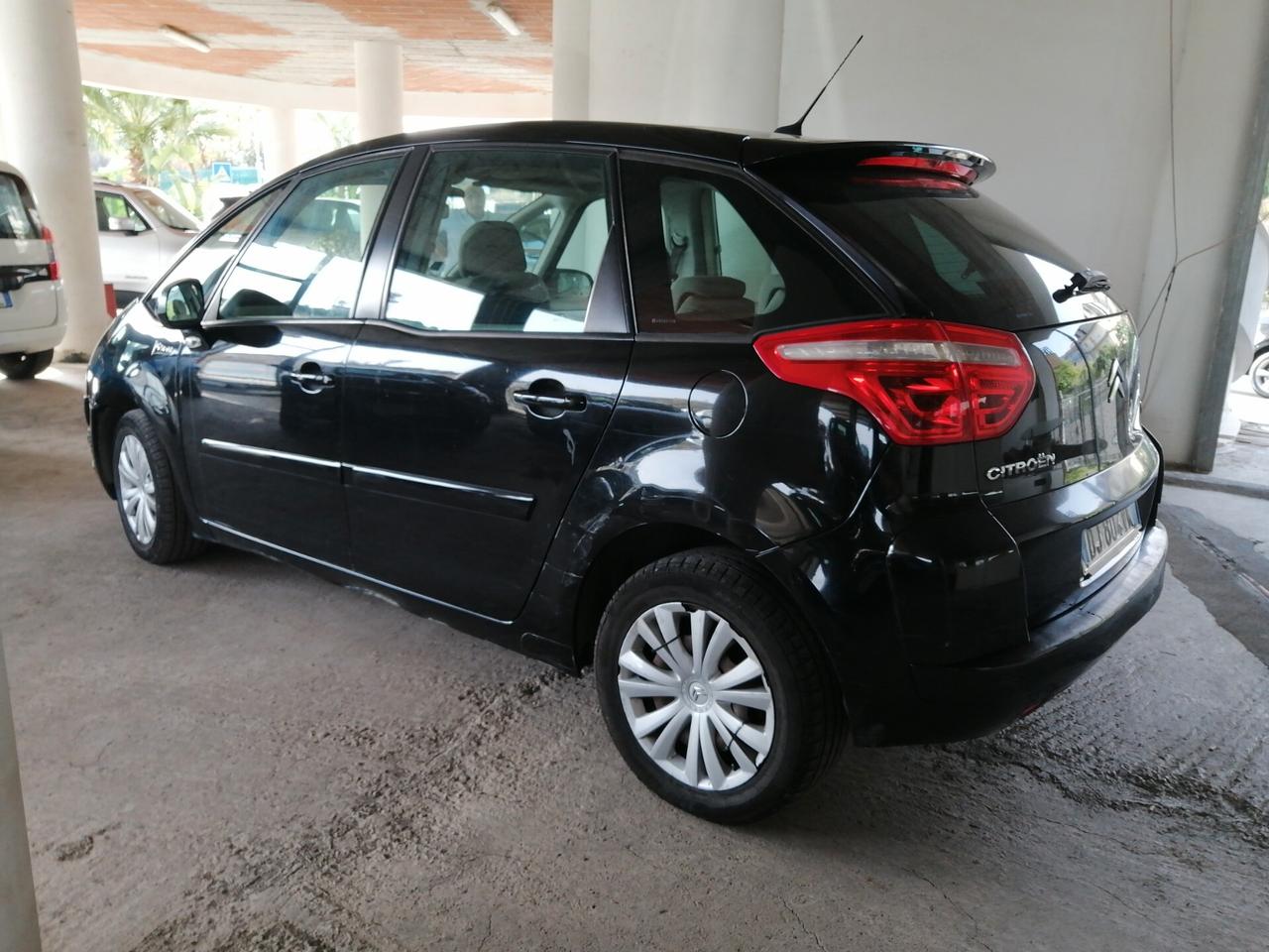 Citroen C4 Picasso 1.6 HDi 110 FAP CMP6 Exclusive