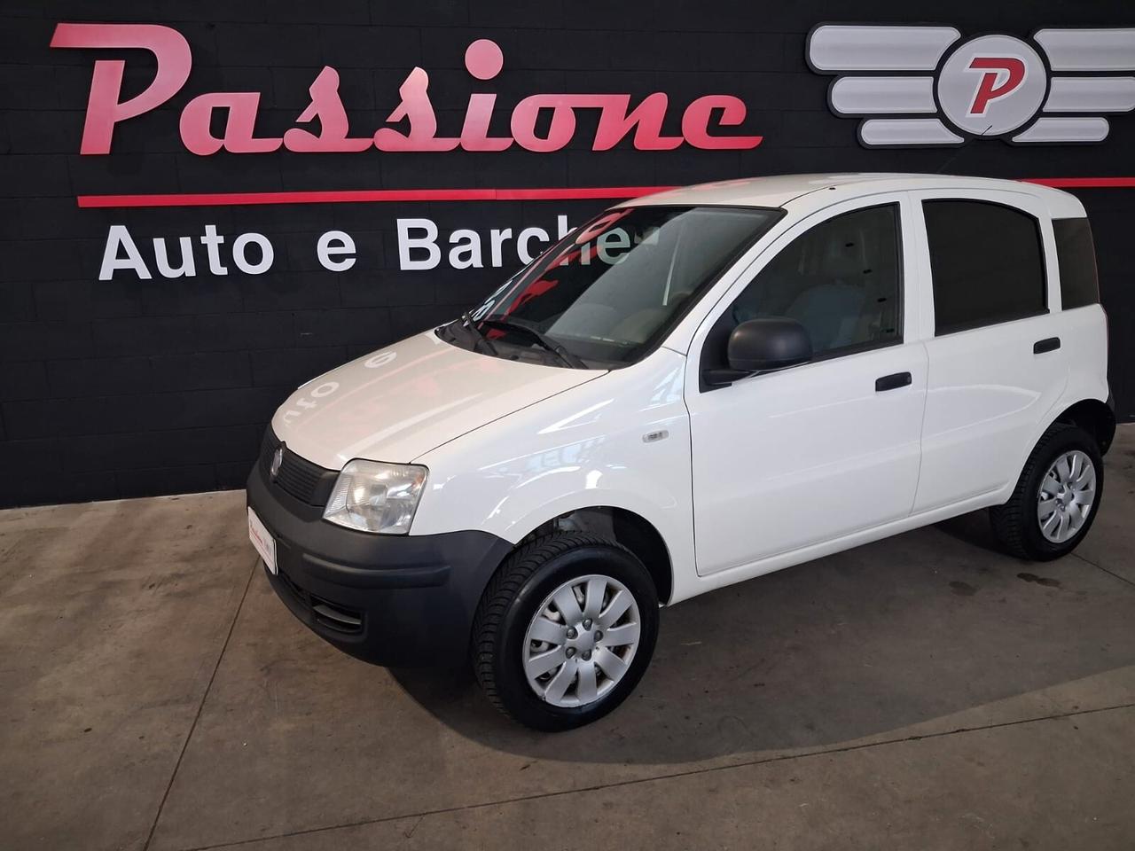 Fiat Panda 1.2 4x4 VAN ACTIVE