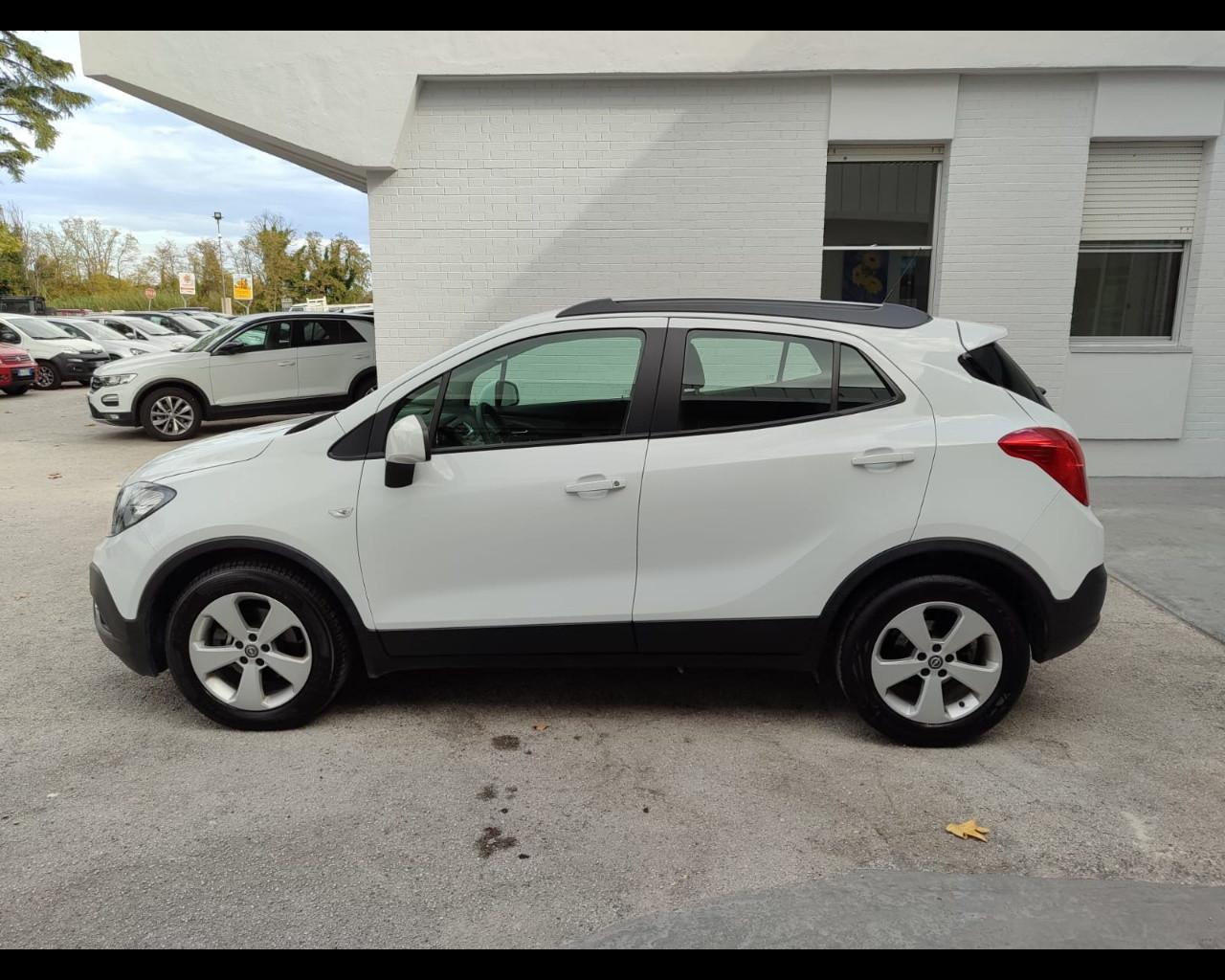 OPEL Mokka 1ª serie - Mokka 1.6 CDTI Ecotec 136CV 4x2 Start&Stop