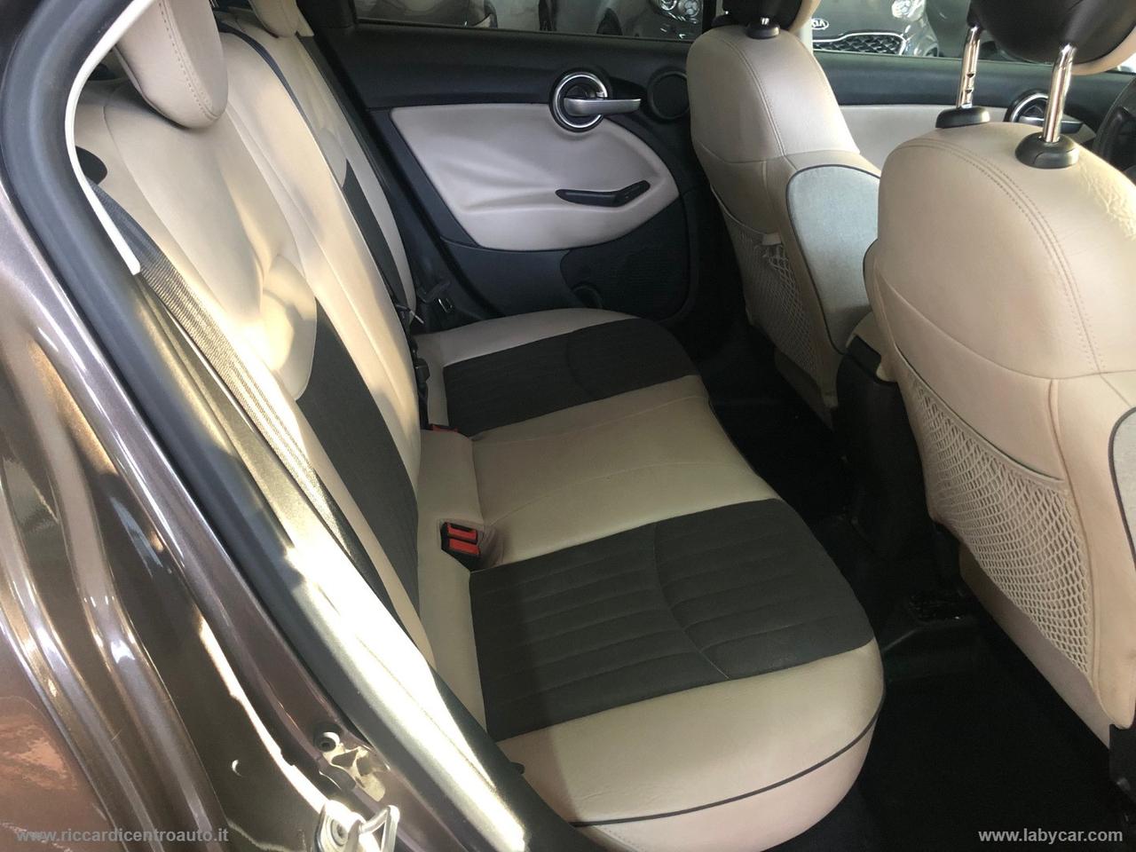 FIAT 500X 1.6 M.Jet 120 CV Lounge - NO GARANZIA LEGGI DESCRIZIONE