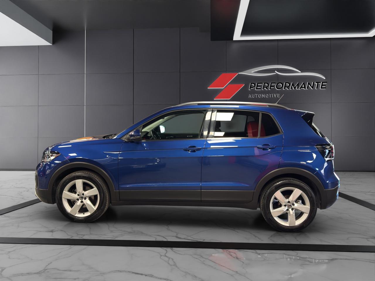 Volkswagen T-Cross 1.0 tsi Advanced 110cv dsg