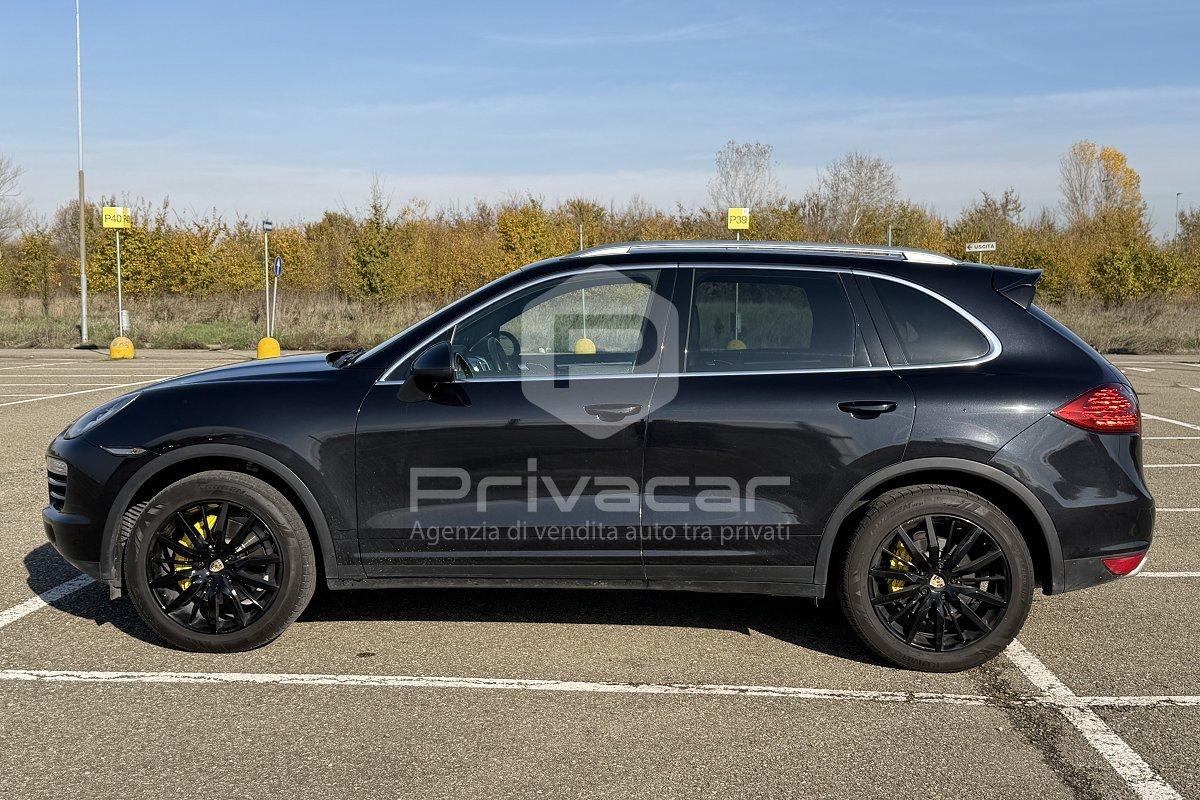 PORSCHE Cayenne 3.0 Diesel