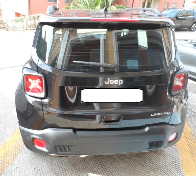 Jeep Renegade 1.6 Multijet 120 CV Limited