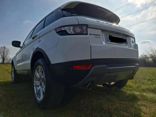 LAND ROVER Range Rover Evoque 2.2 Sd4 5p. Prestige