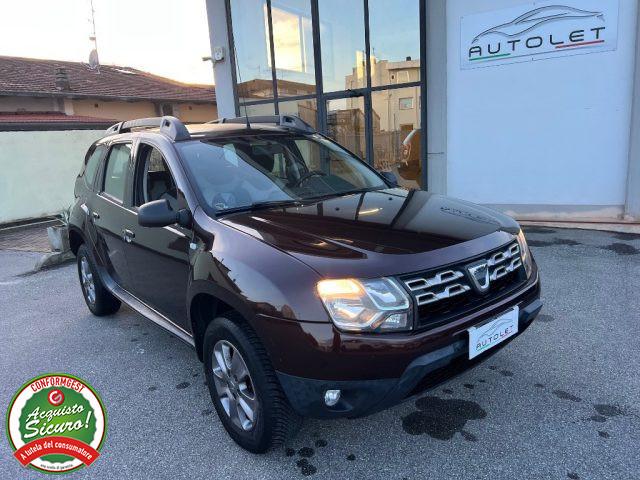 DACIA Duster 1.5 dCi 110 CV EDC S&S 4x2 Serie Speciale Brave