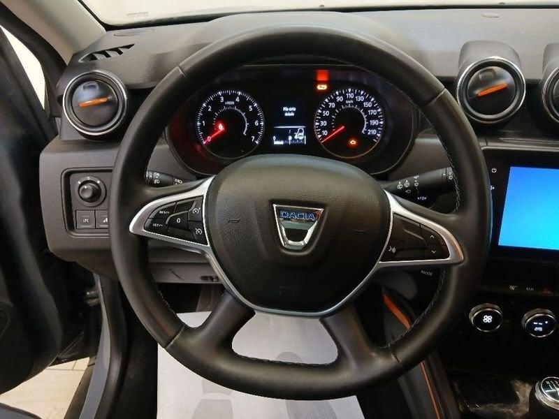 Dacia Duster 1.0 tce SL Extreme Gpl 4x2 100cv