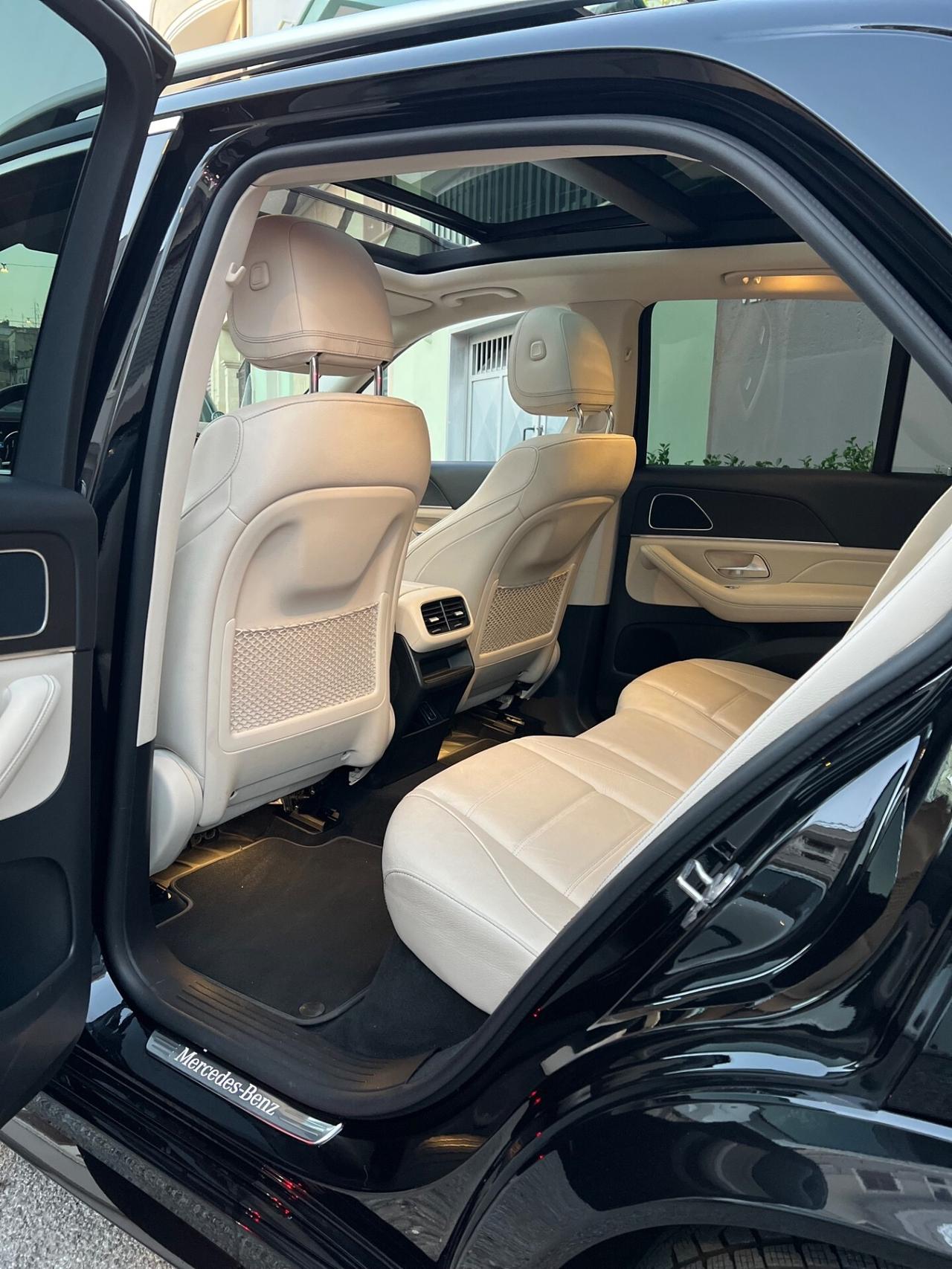 Mercedes-benz GLE 300 d 4Matic Premium Tetto Aprib