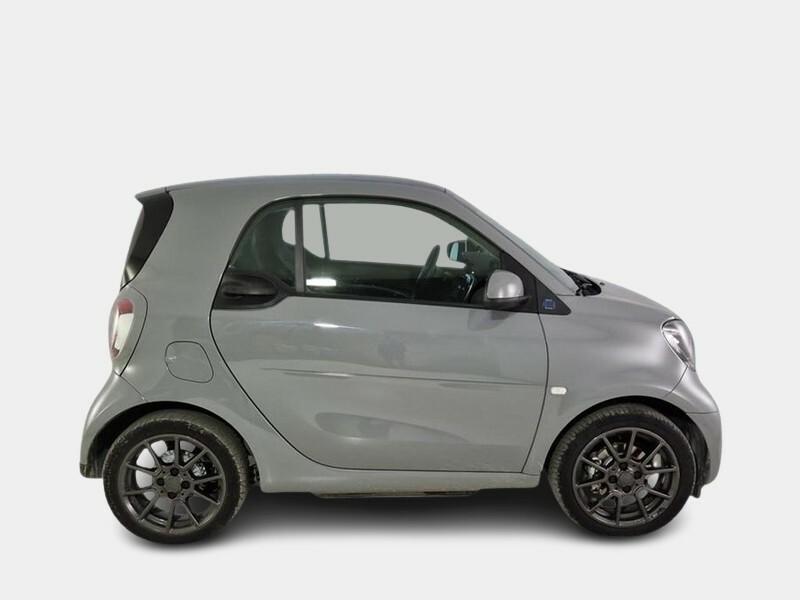 SMART FORTWO EQ 41kW Racingrey 22kW