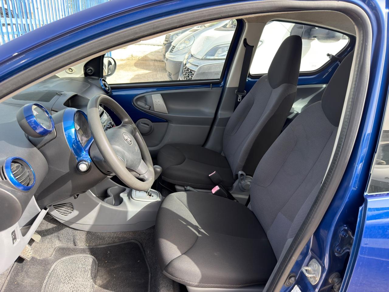 Toyota Aygo 1.0 5 porte “AUTOMATICA”