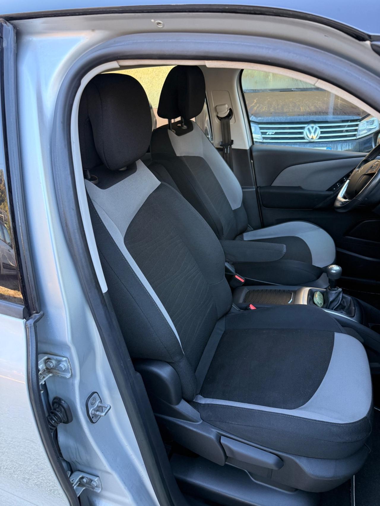Citroen C4 Picasso 1.6 e-HDi 115 Exclusive